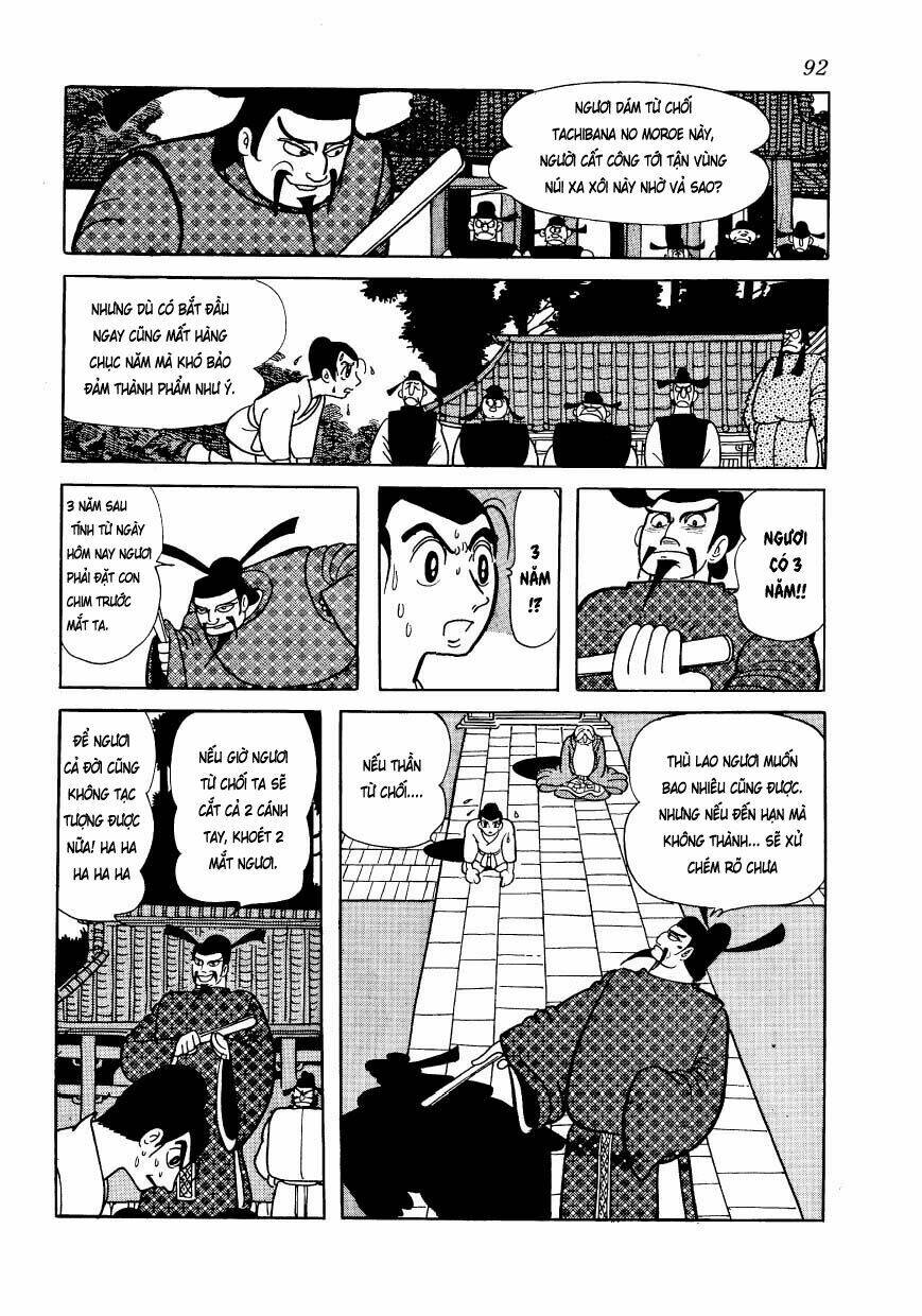 Chim Lửa: Chapter 46