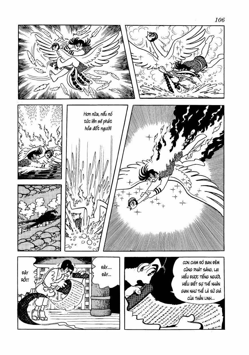 Chim Lửa: Chapter 47