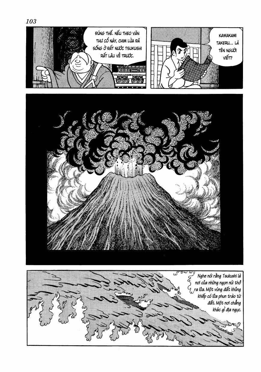 Chim Lửa: Chapter 47