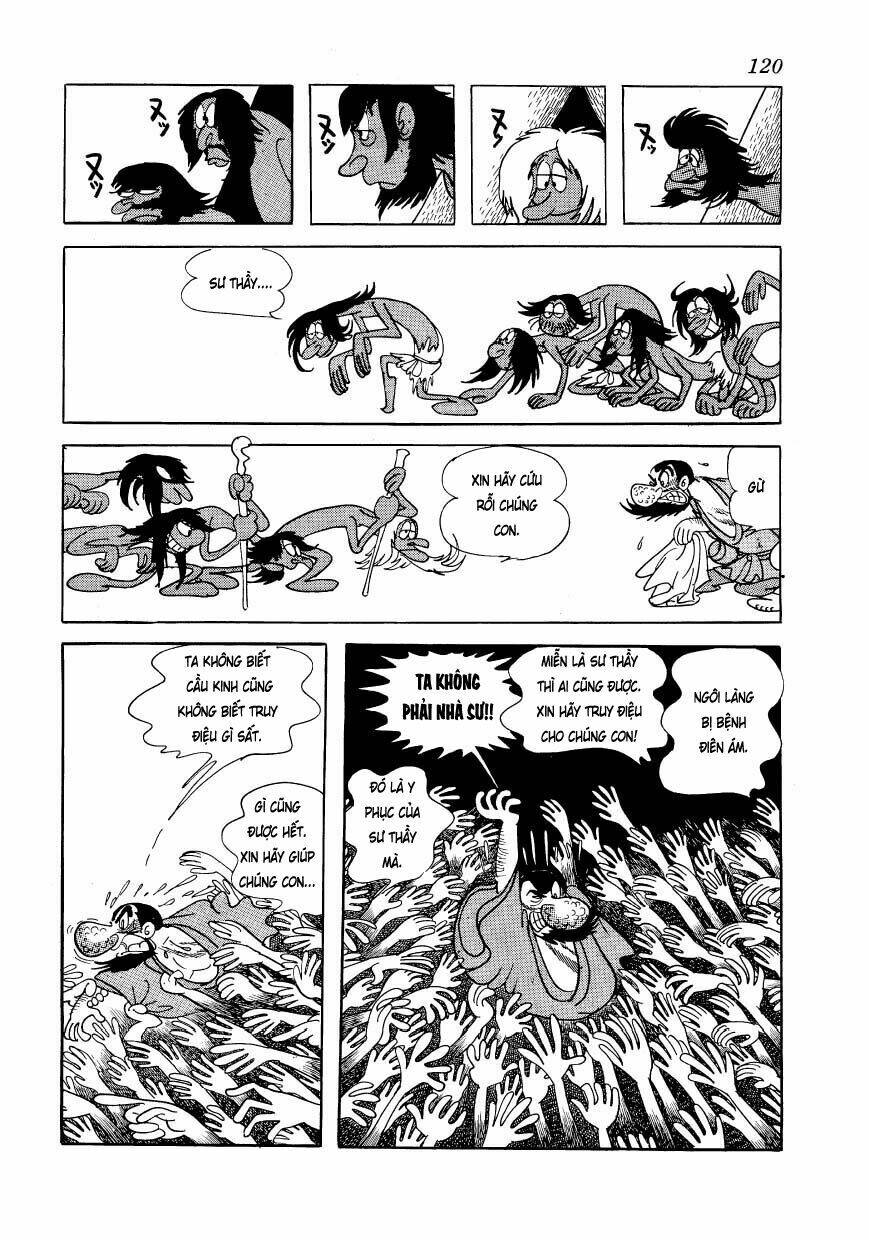 Chim Lửa: Chapter 47