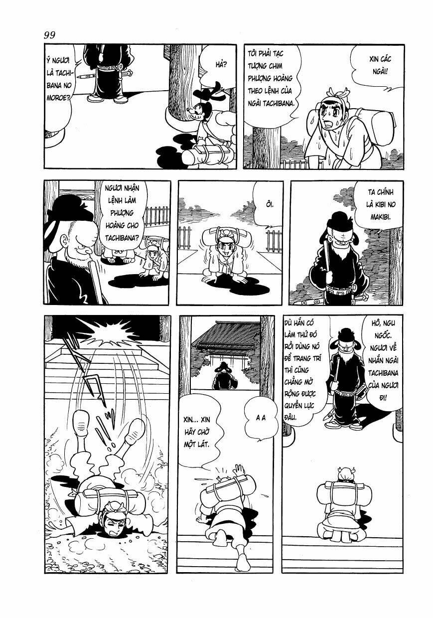 Chim Lửa: Chapter 47