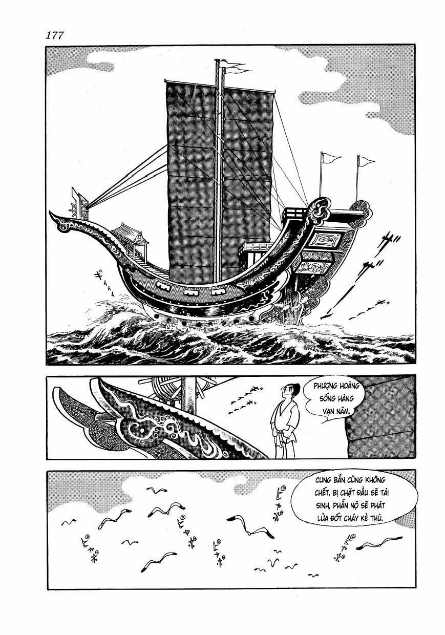 Chim Lửa: Chapter 48