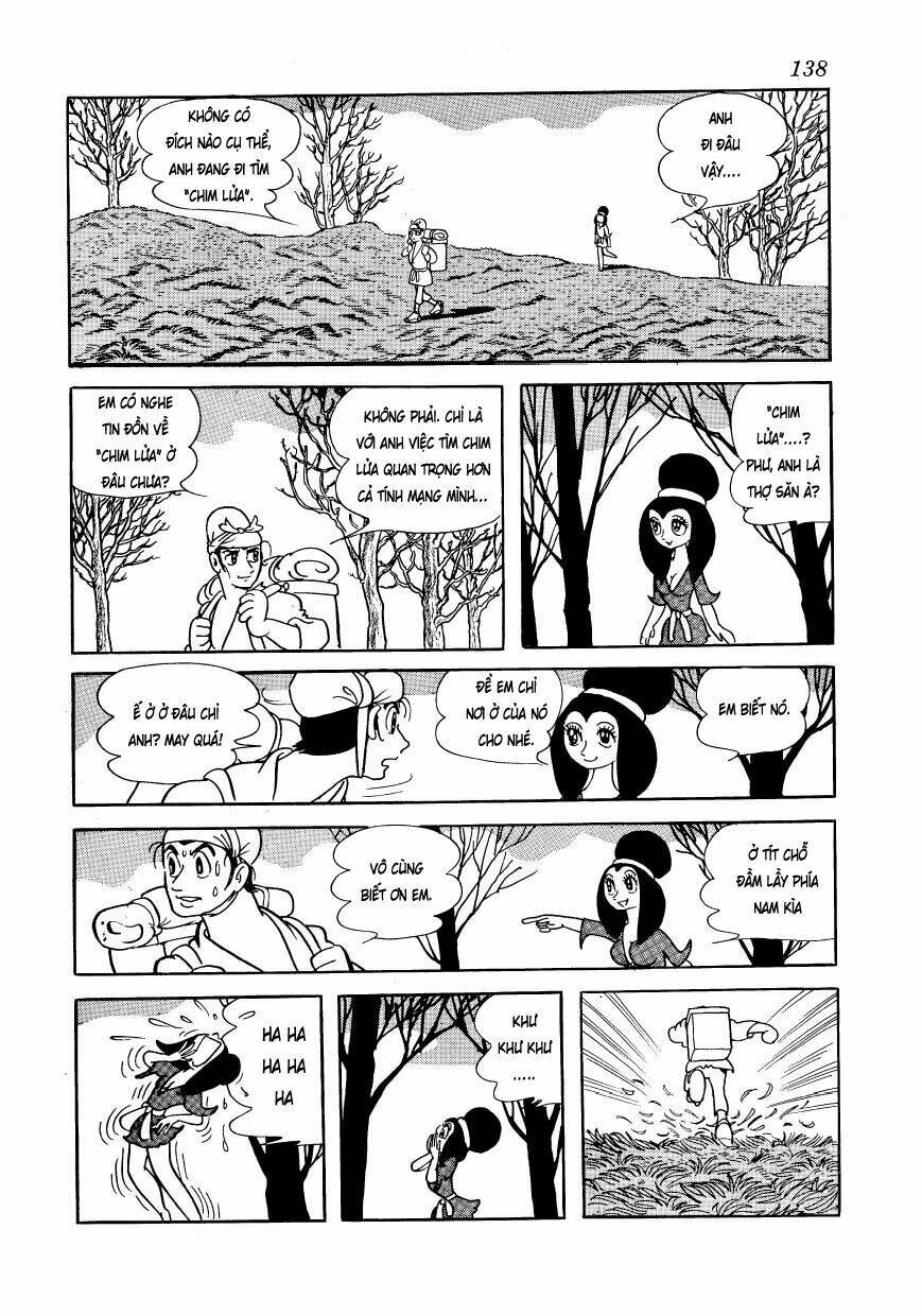 Chim Lửa: Chapter 48