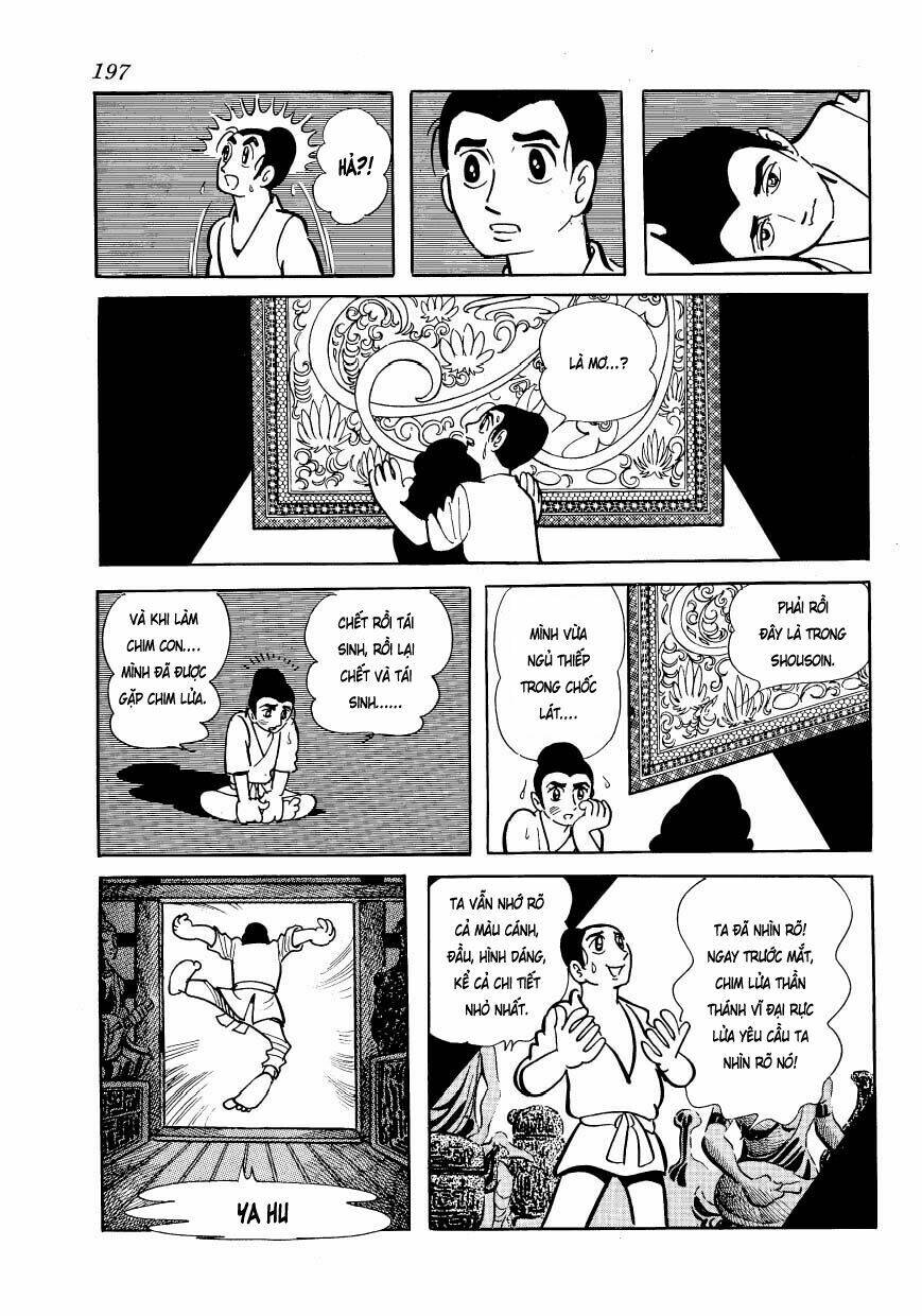 Chim Lửa: Chapter 48