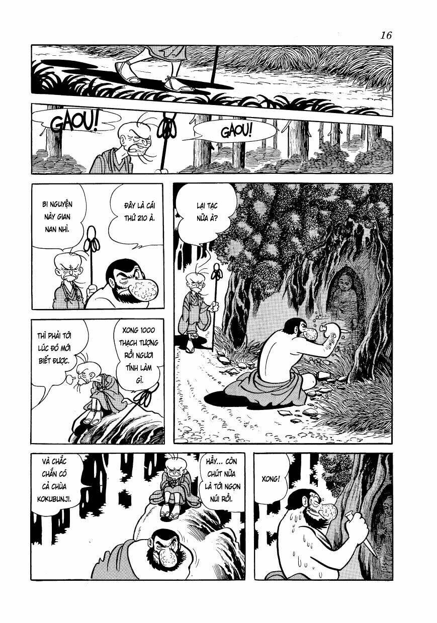 Chim Lửa: Chapter 49