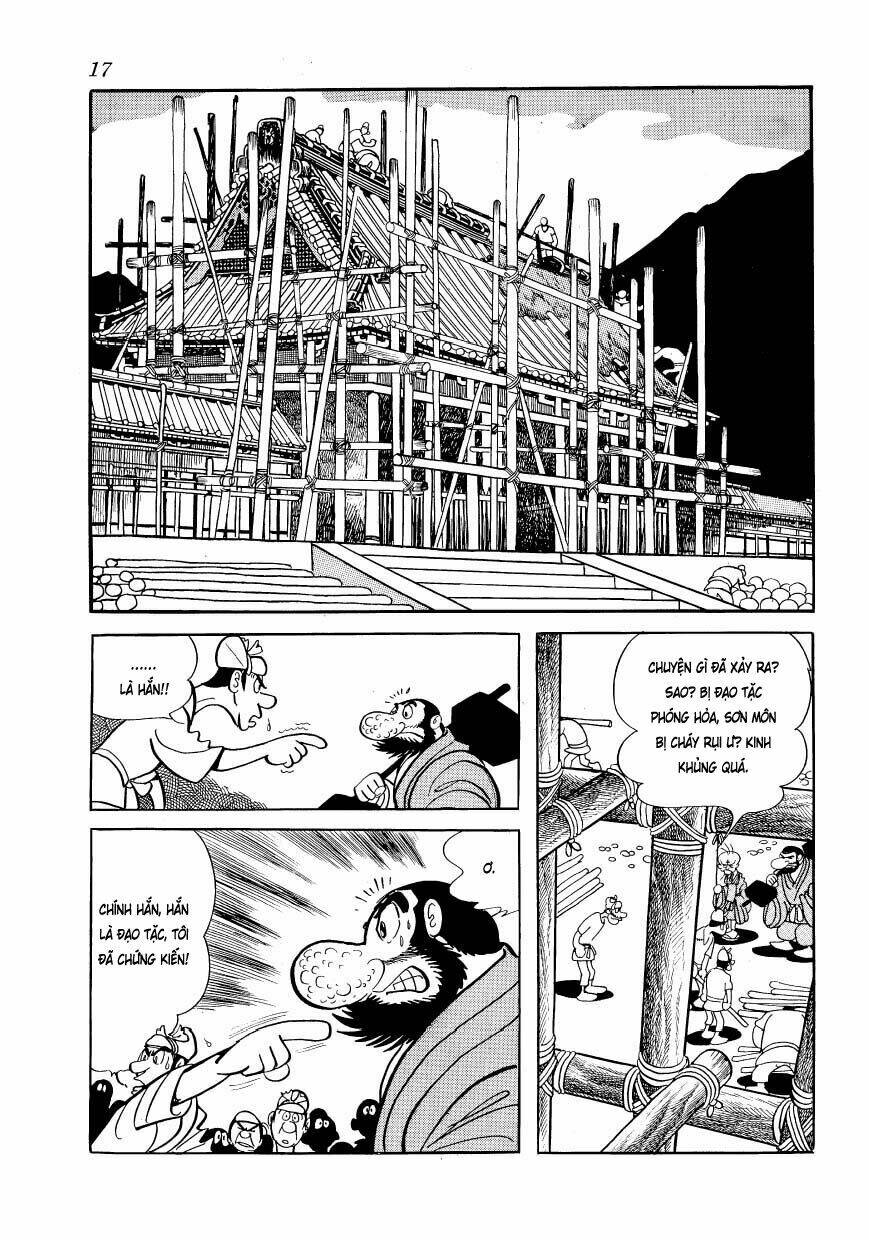 Chim Lửa: Chapter 49