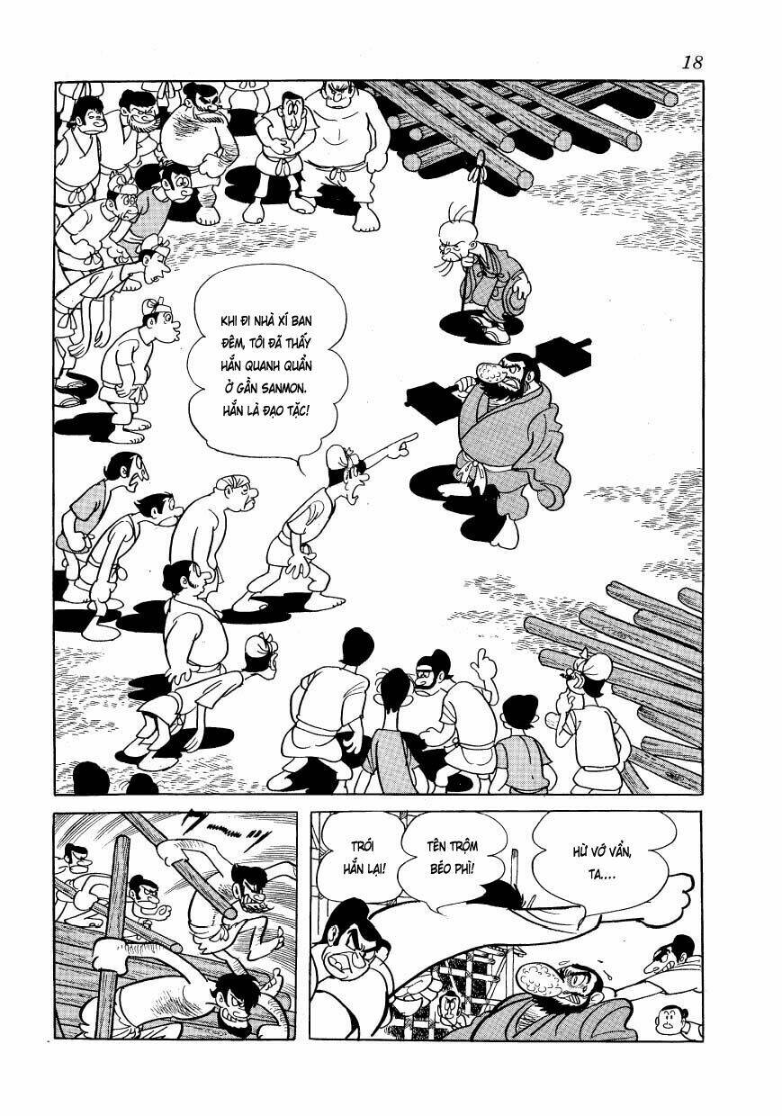 Chim Lửa: Chapter 49