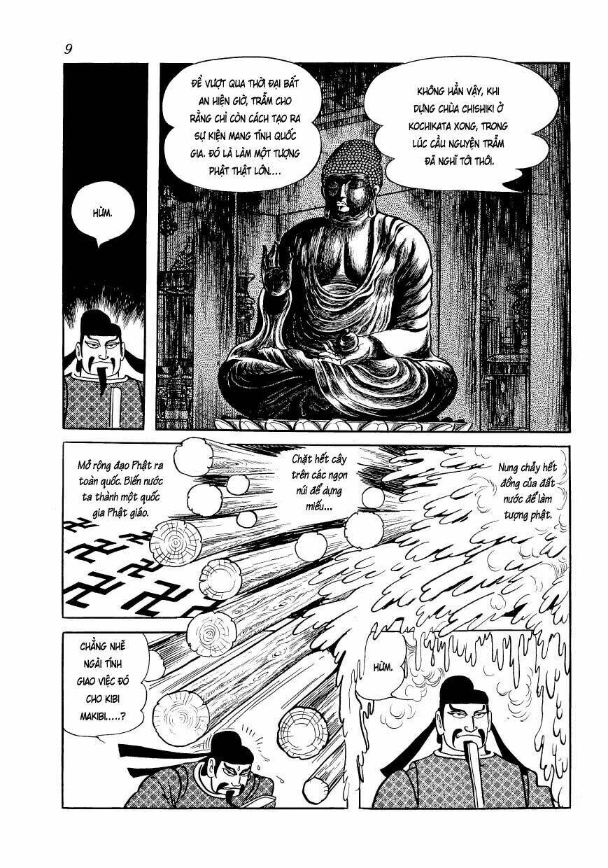 Chim Lửa: Chapter 49