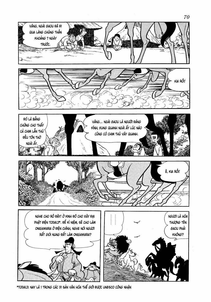 Chim Lửa: Chapter 50