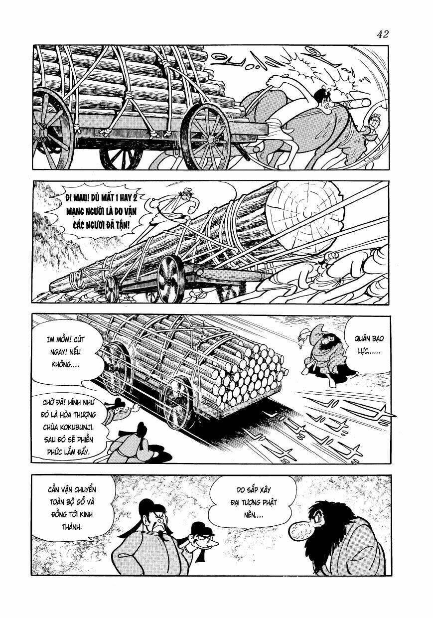 Chim Lửa: Chapter 50