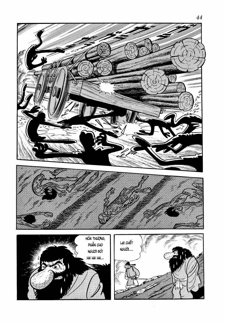 Chim Lửa: Chapter 50