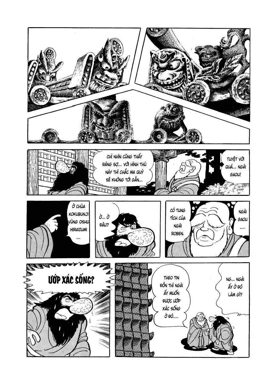 Chim Lửa: Chapter 50