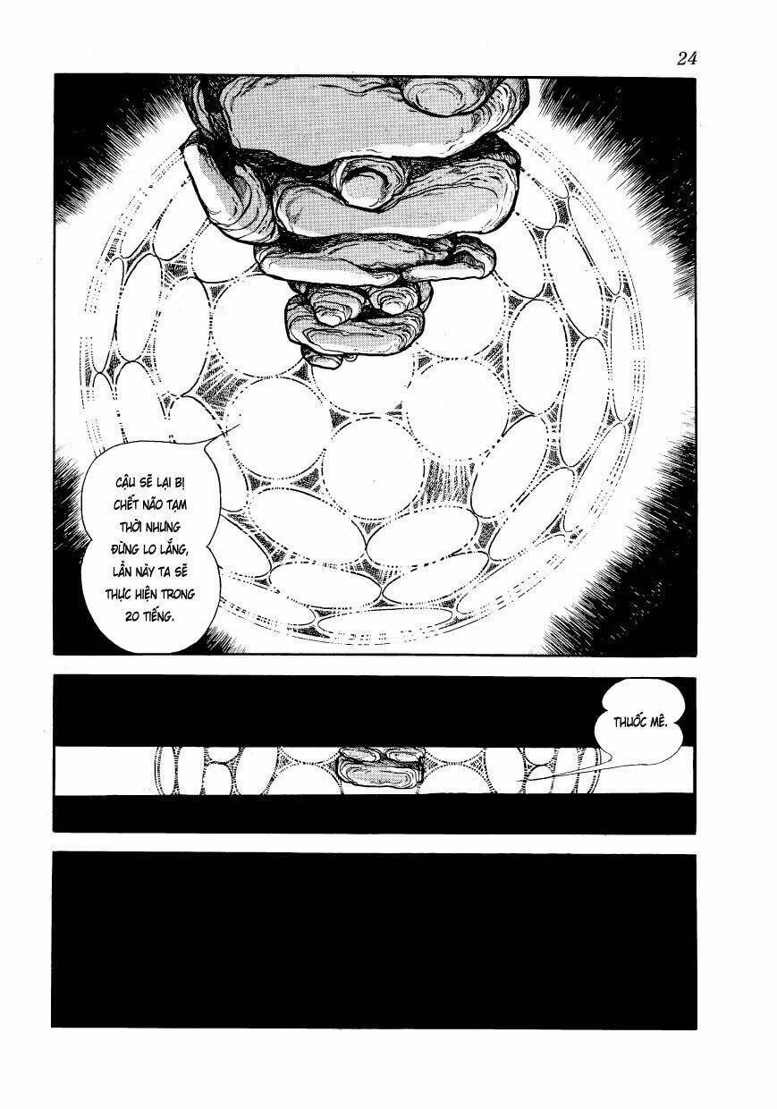 Chim Lửa: Chapter 54