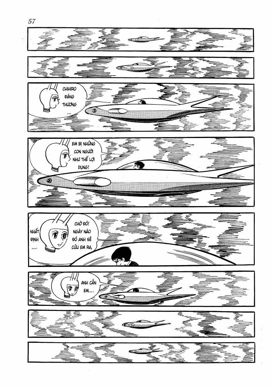 Chim Lửa: Chapter 55