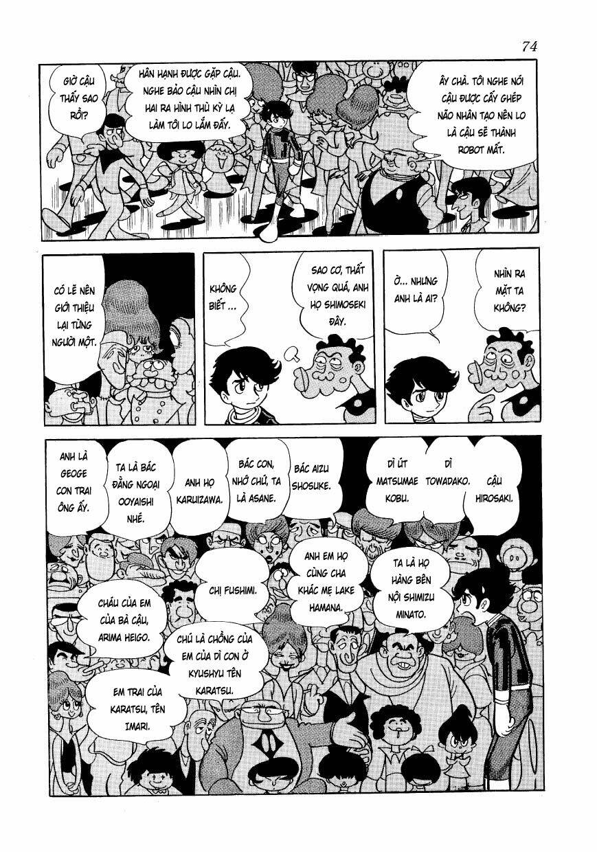 Chim Lửa: Chapter 55
