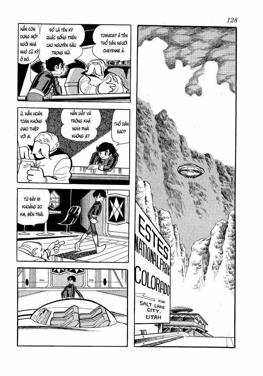 Chim Lửa: Chapter 57