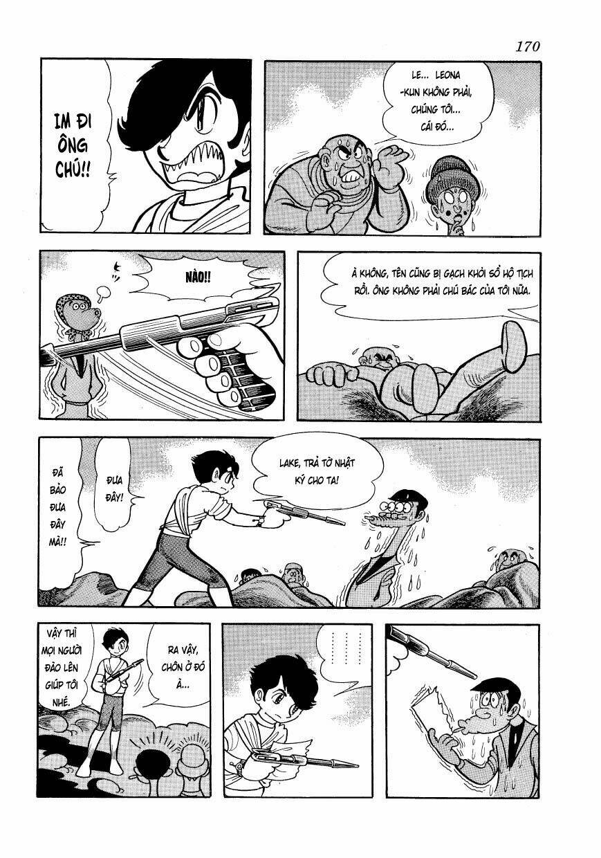 Chim Lửa: Chapter 58