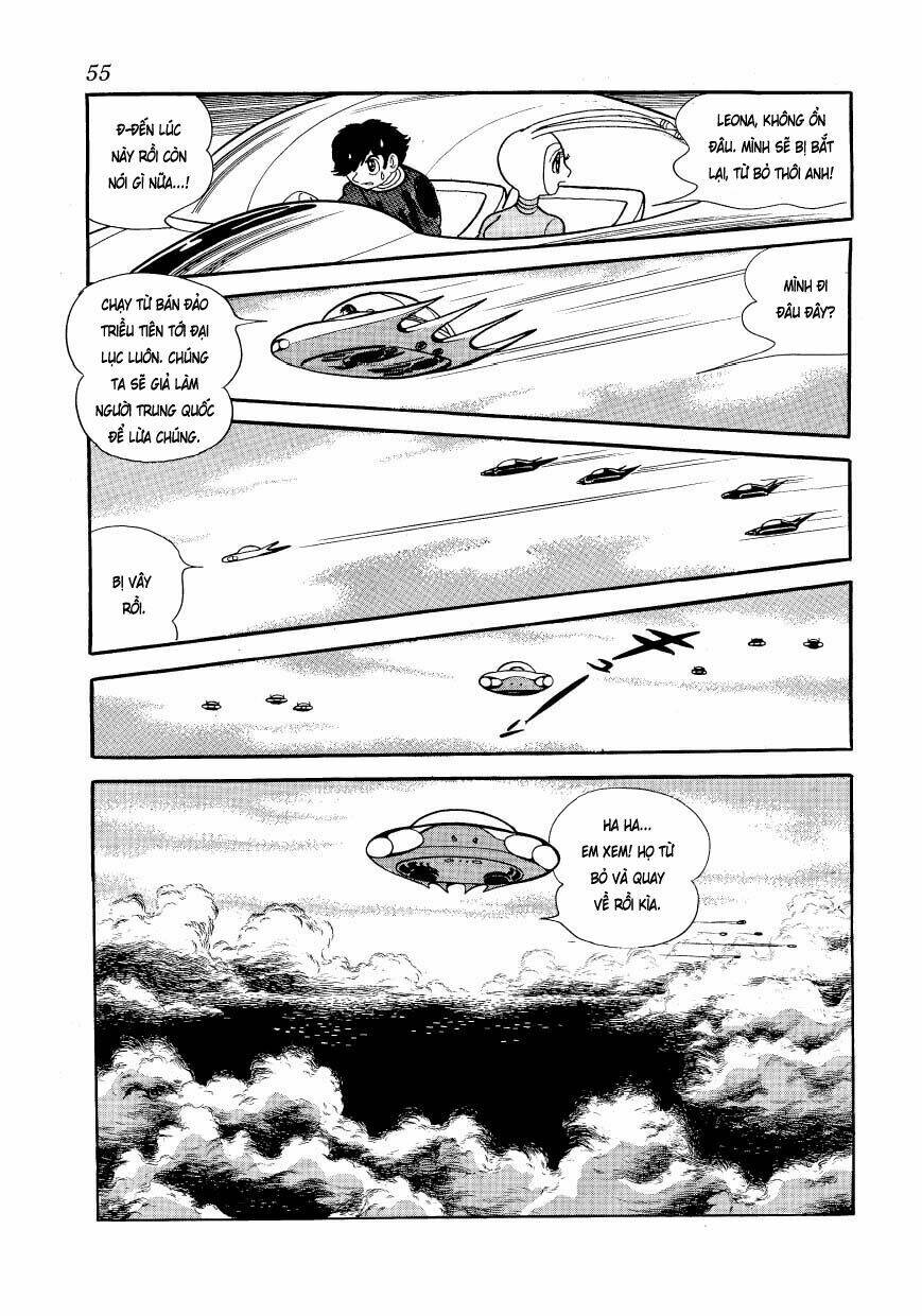 Chim Lửa: Chapter 59