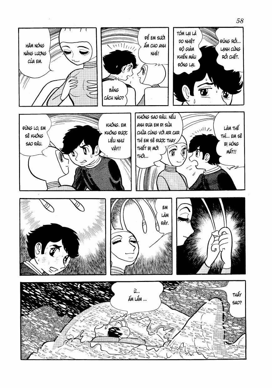 Chim Lửa: Chapter 59