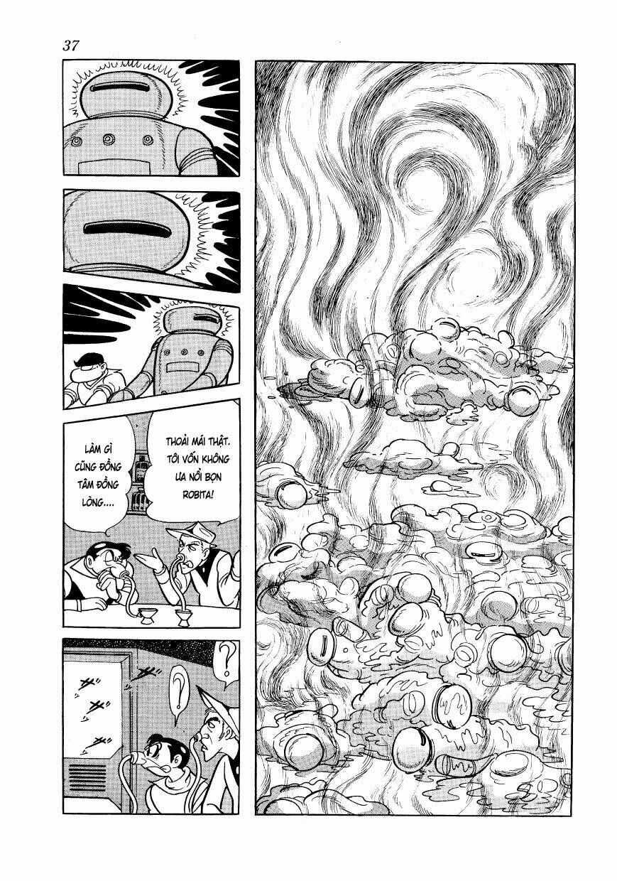 Chim Lửa: Chapter 59