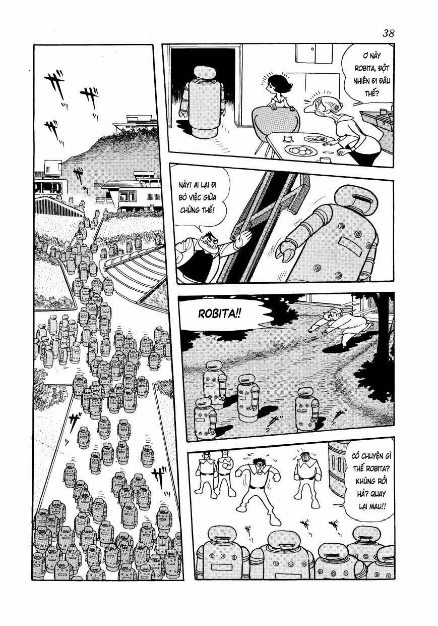 Chim Lửa: Chapter 60