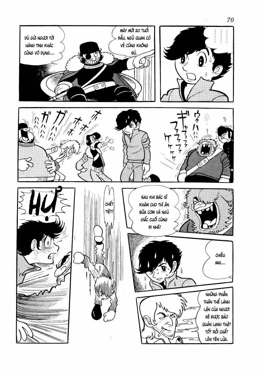 Chim Lửa: Chapter 61