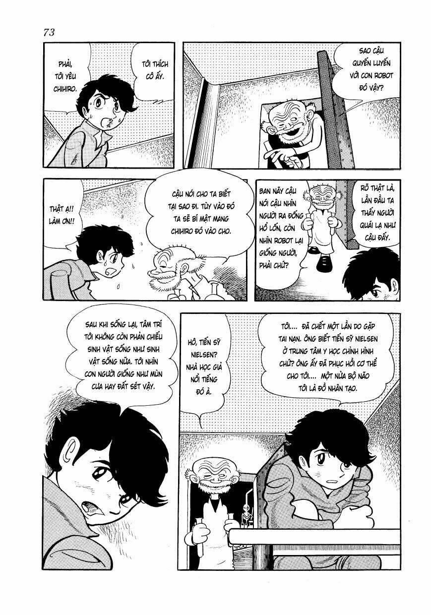 Chim Lửa: Chapter 61