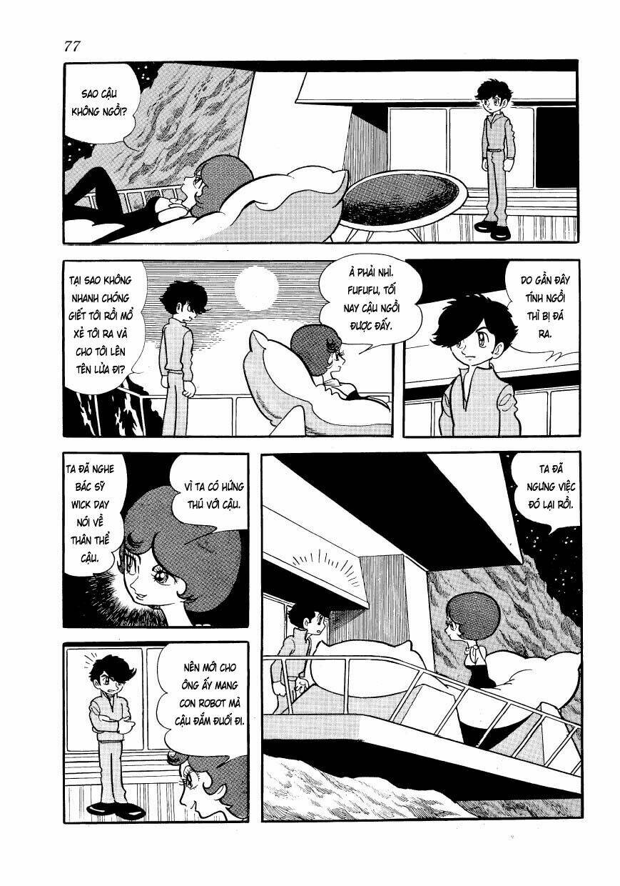 Chim Lửa: Chapter 61