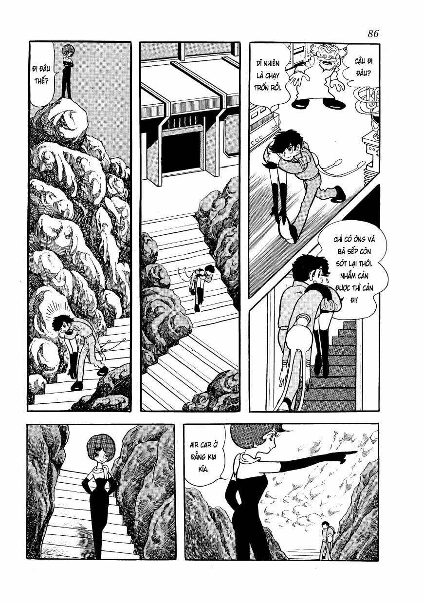 Chim Lửa: Chapter 61