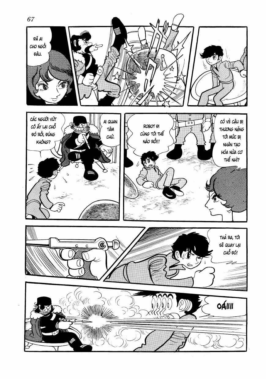 Chim Lửa: Chapter 61