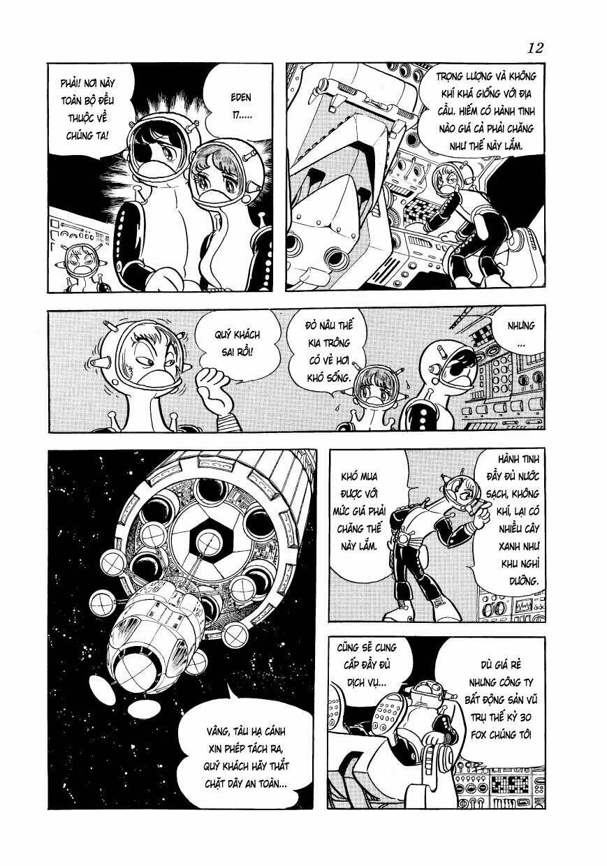 Chim Lửa: Chapter 65