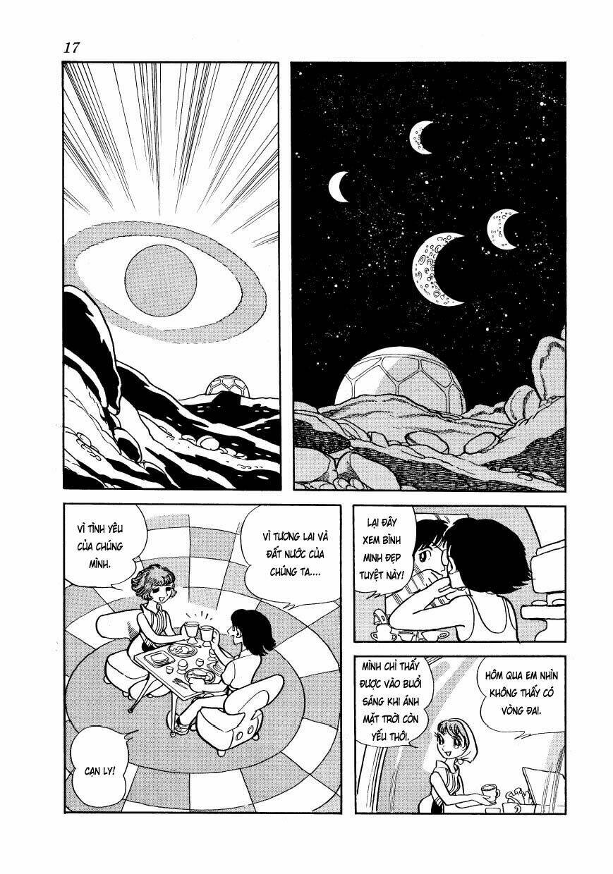Chim Lửa: Chapter 65