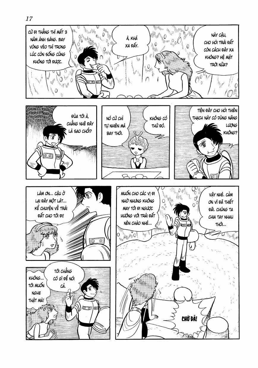 Chim Lửa: Chapter 70