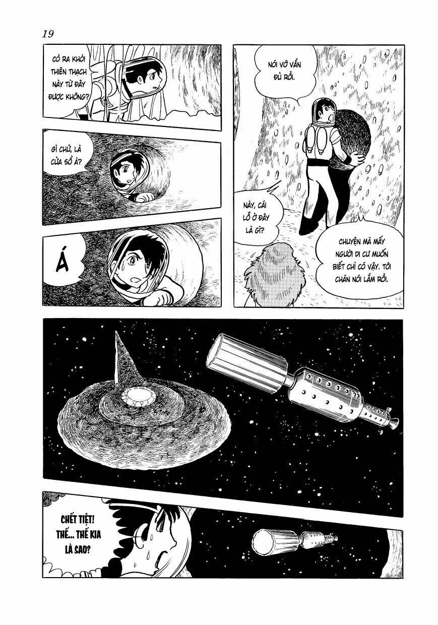 Chim Lửa: Chapter 70
