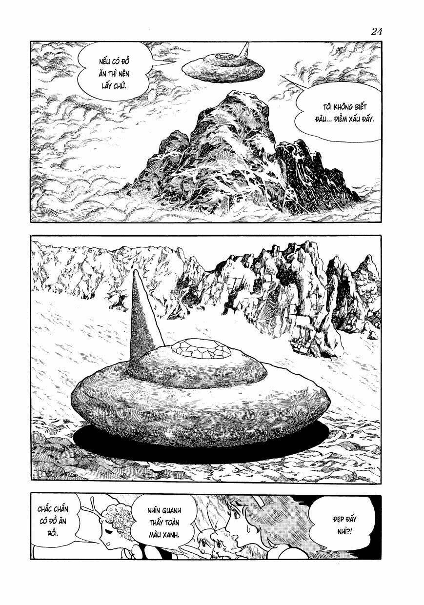 Chim Lửa: Chapter 70