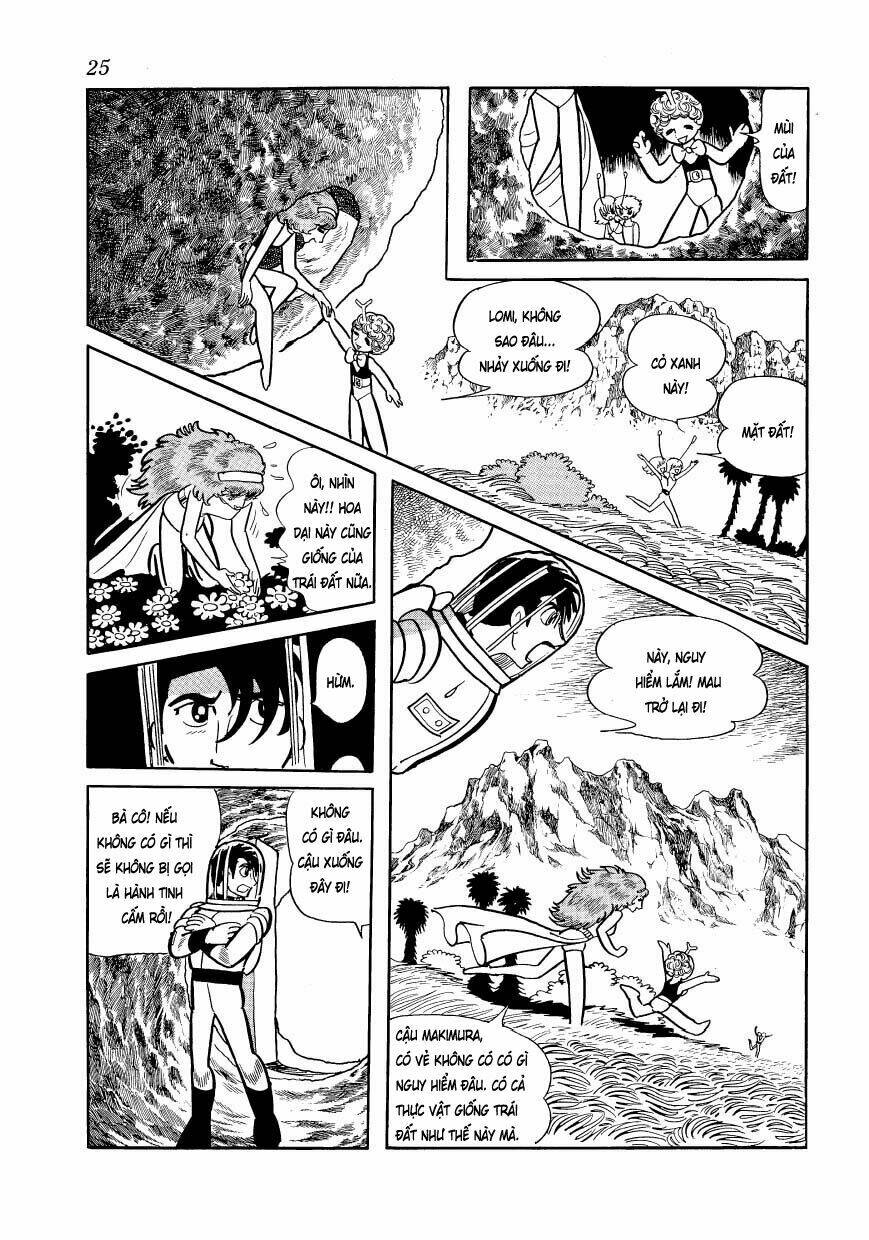 Chim Lửa: Chapter 70