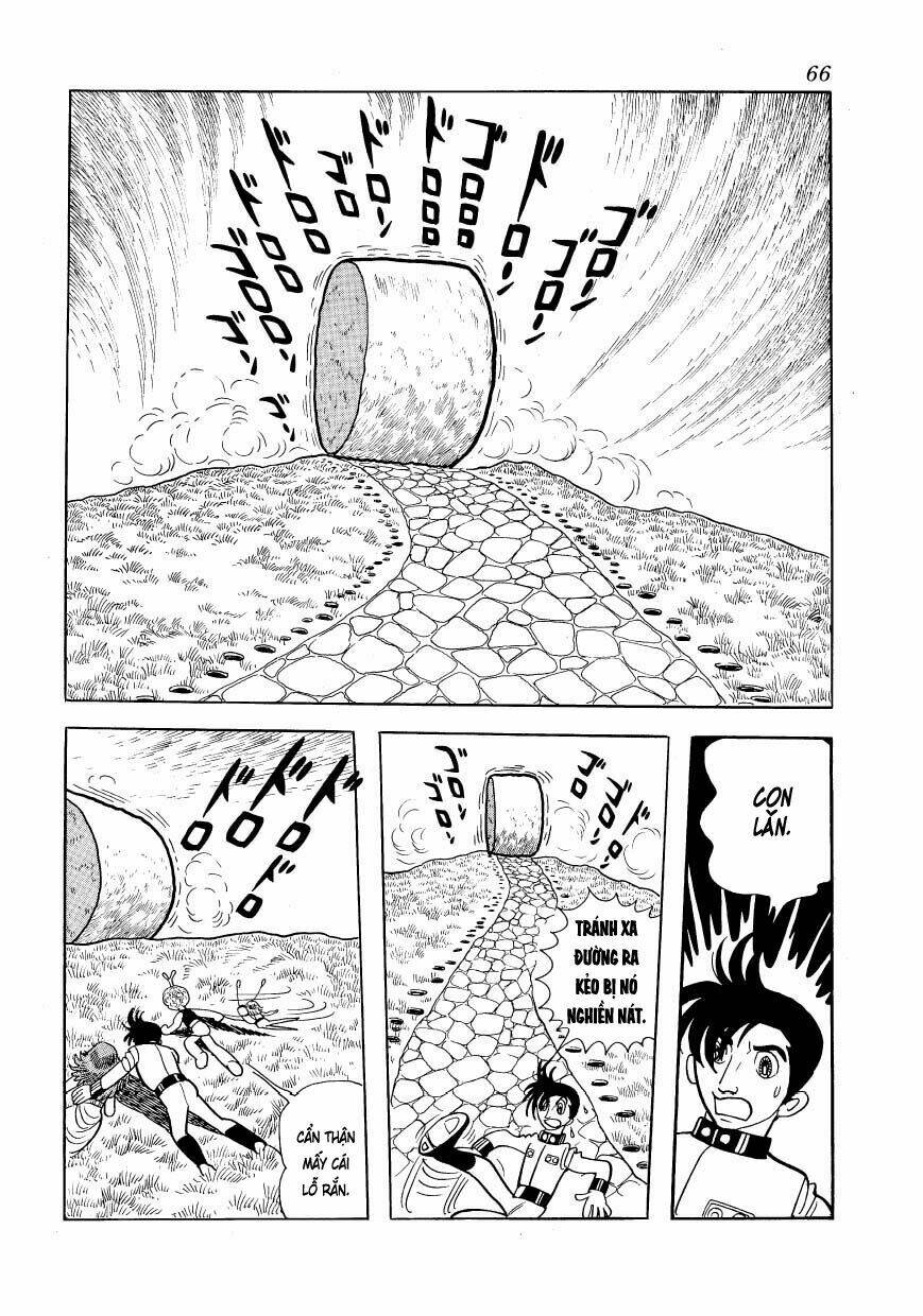 Chim Lửa: Chapter 72