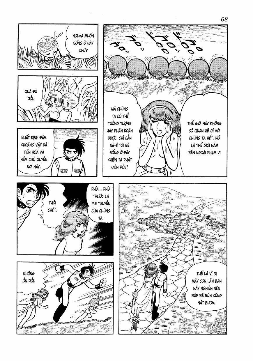 Chim Lửa: Chapter 72
