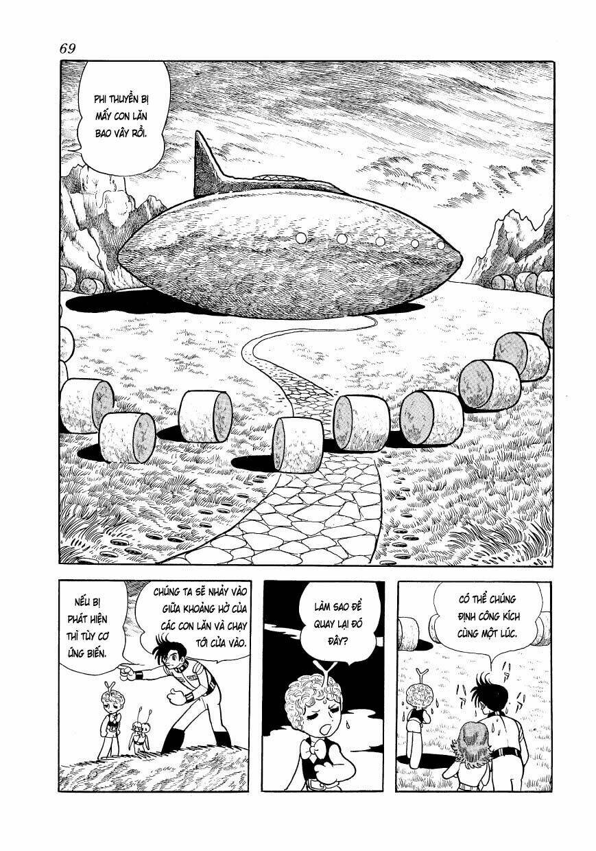 Chim Lửa: Chapter 72