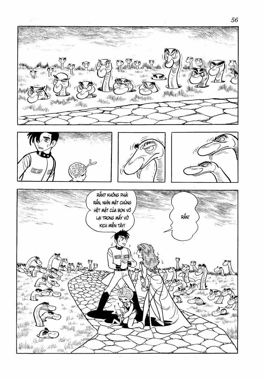 Chim Lửa: Chapter 72