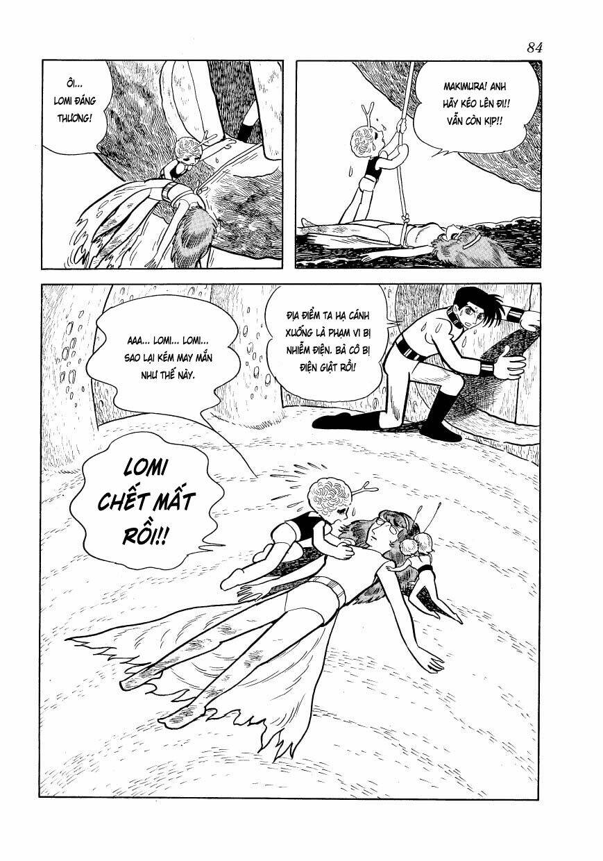 Chim Lửa: Chapter 73