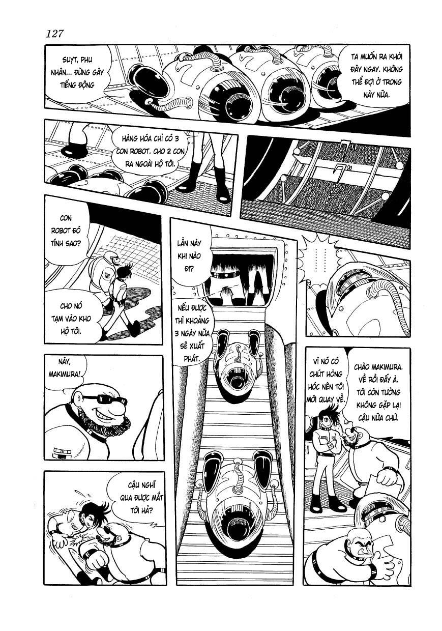 Chim Lửa: Chapter 74