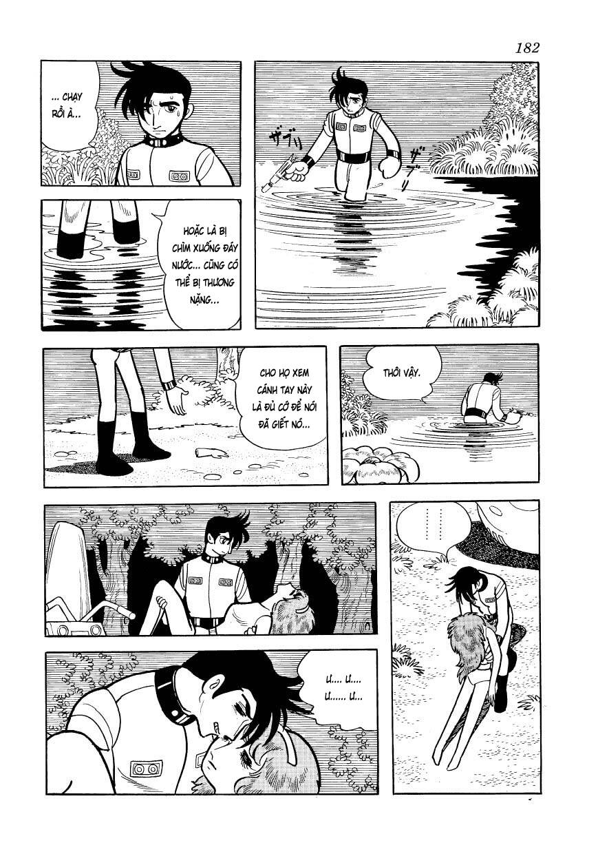 Chim Lửa: Chapter 76