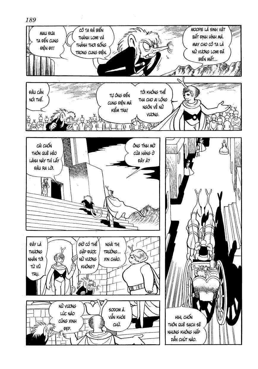Chim Lửa: Chapter 76