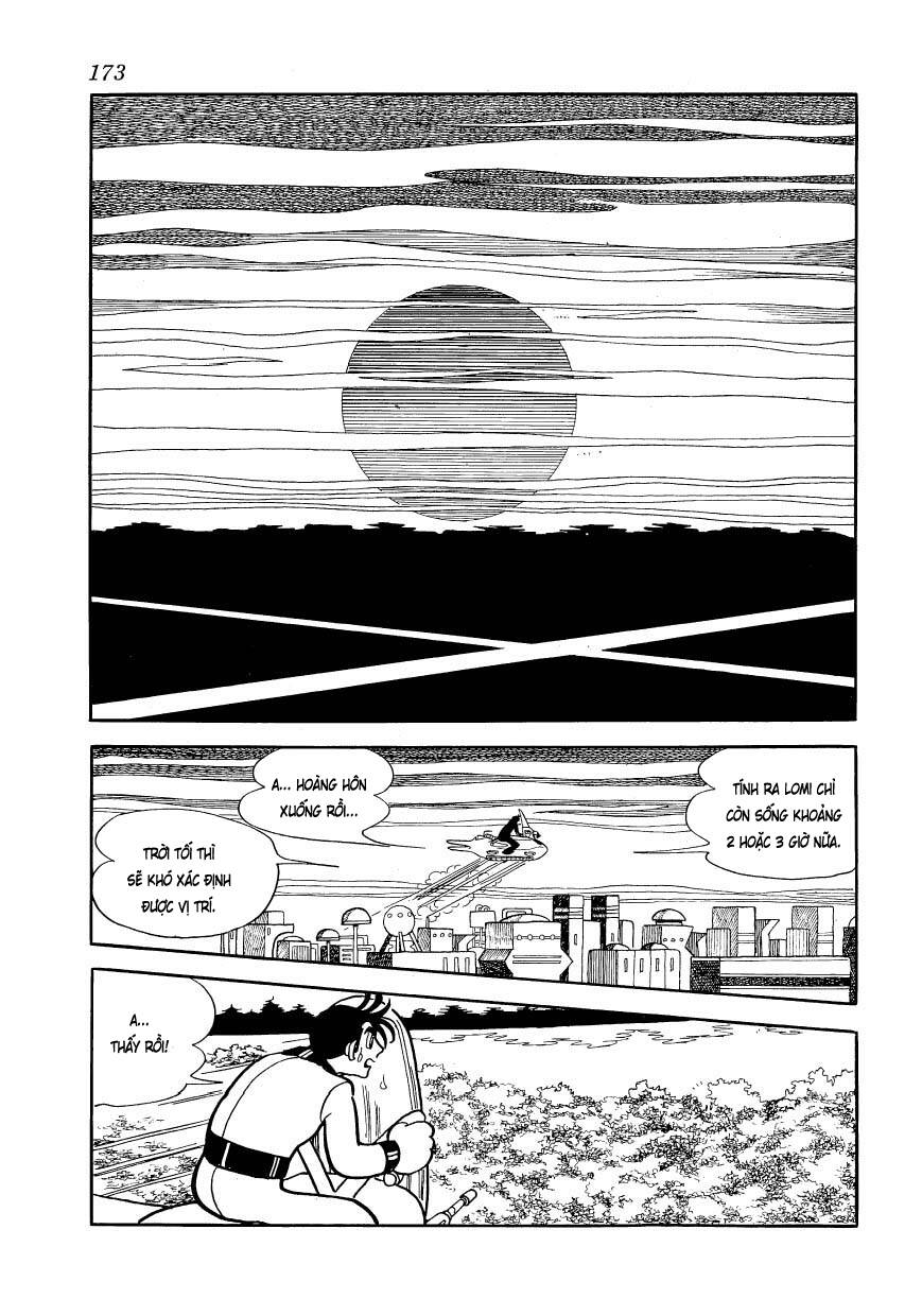 Chim Lửa: Chapter 76
