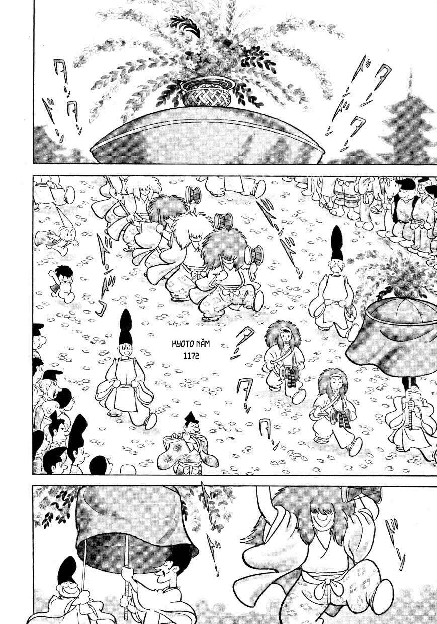 Chim Lửa: Chapter 77