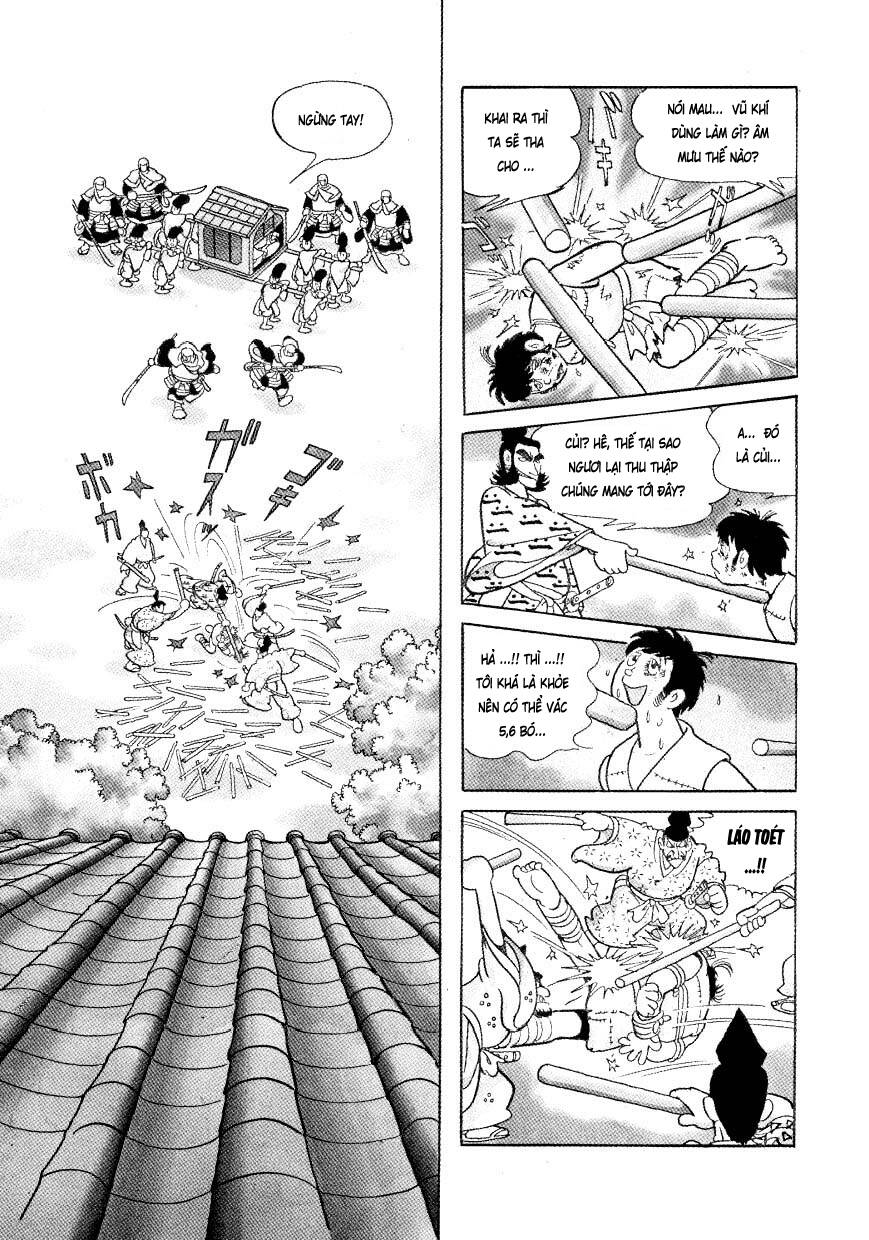 Chim Lửa: Chapter 77