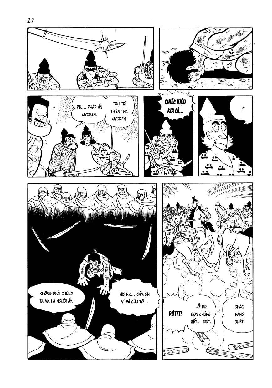 Chim Lửa: Chapter 77
