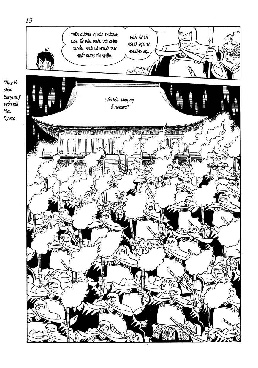 Chim Lửa: Chapter 77
