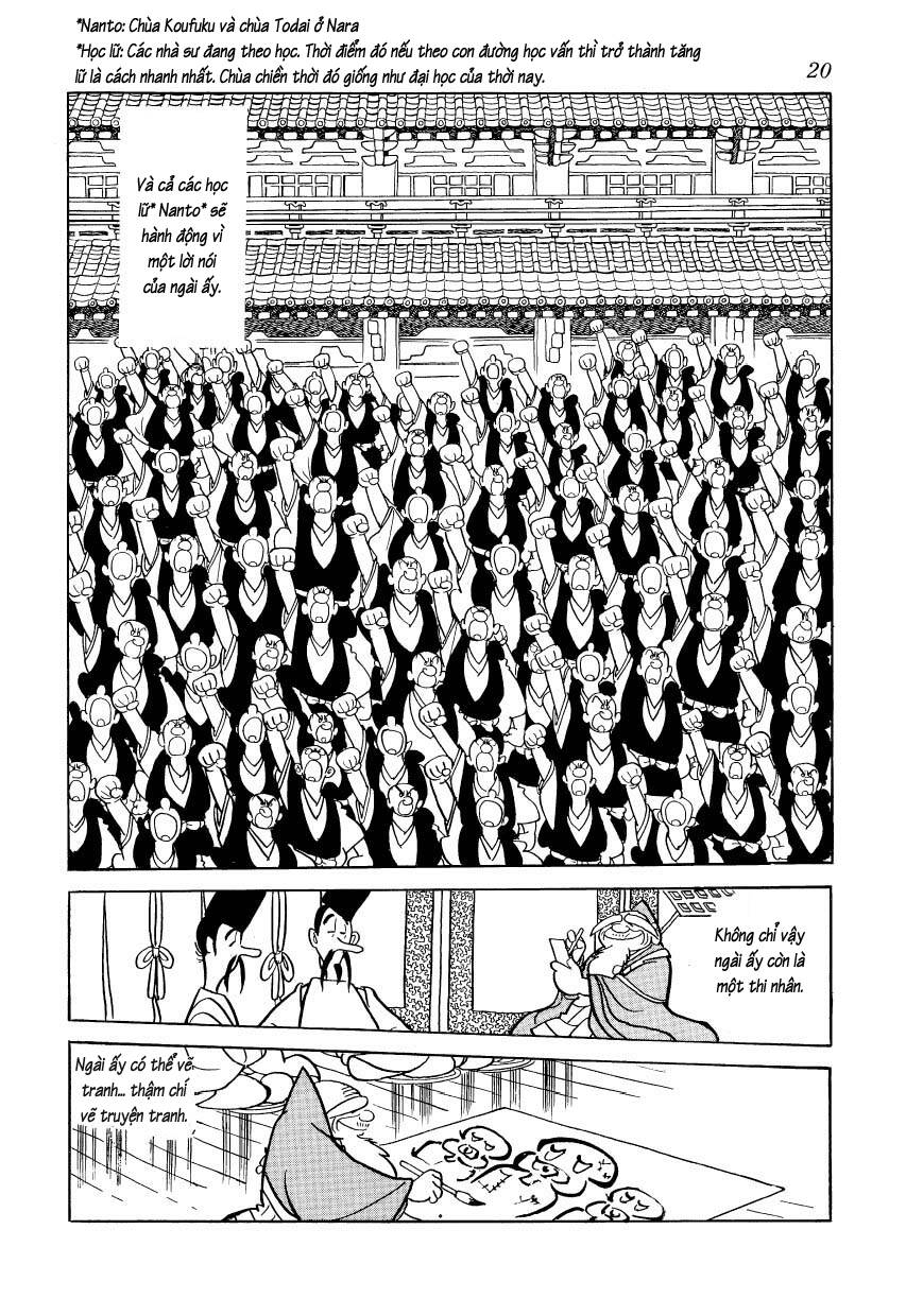 Chim Lửa: Chapter 77